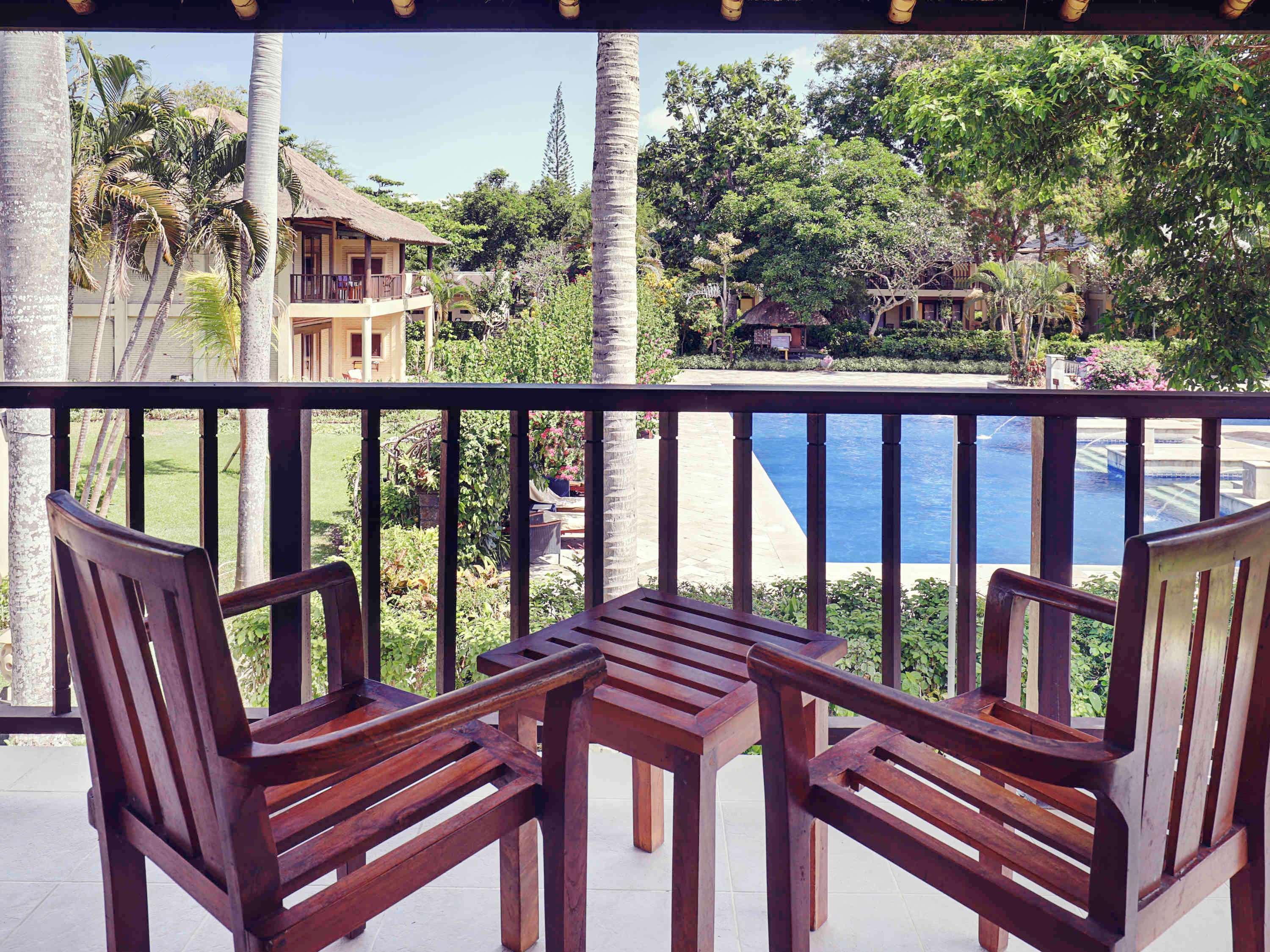 Mercure Resort Sanur Exterior photo