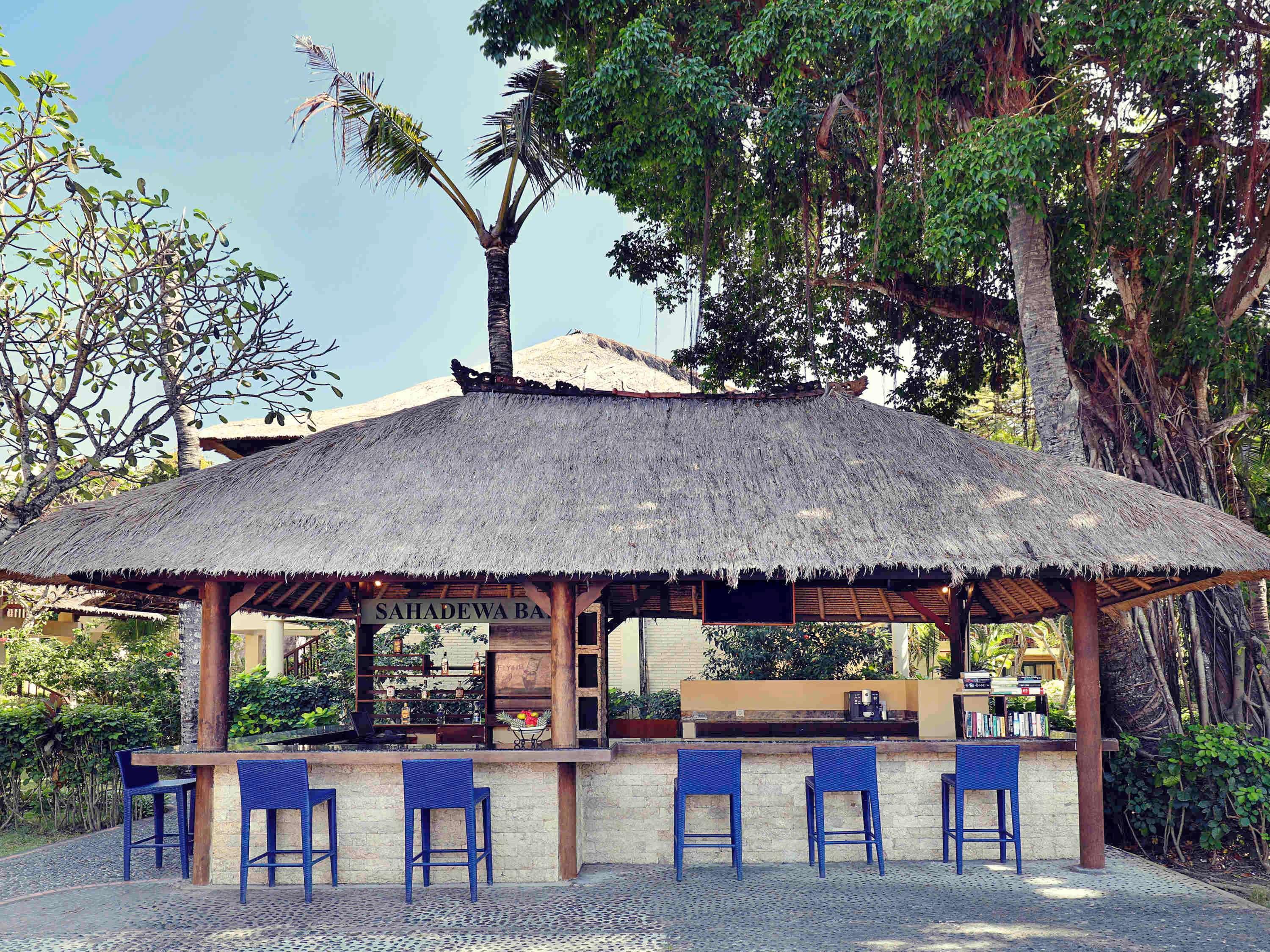 Mercure Resort Sanur Exterior photo