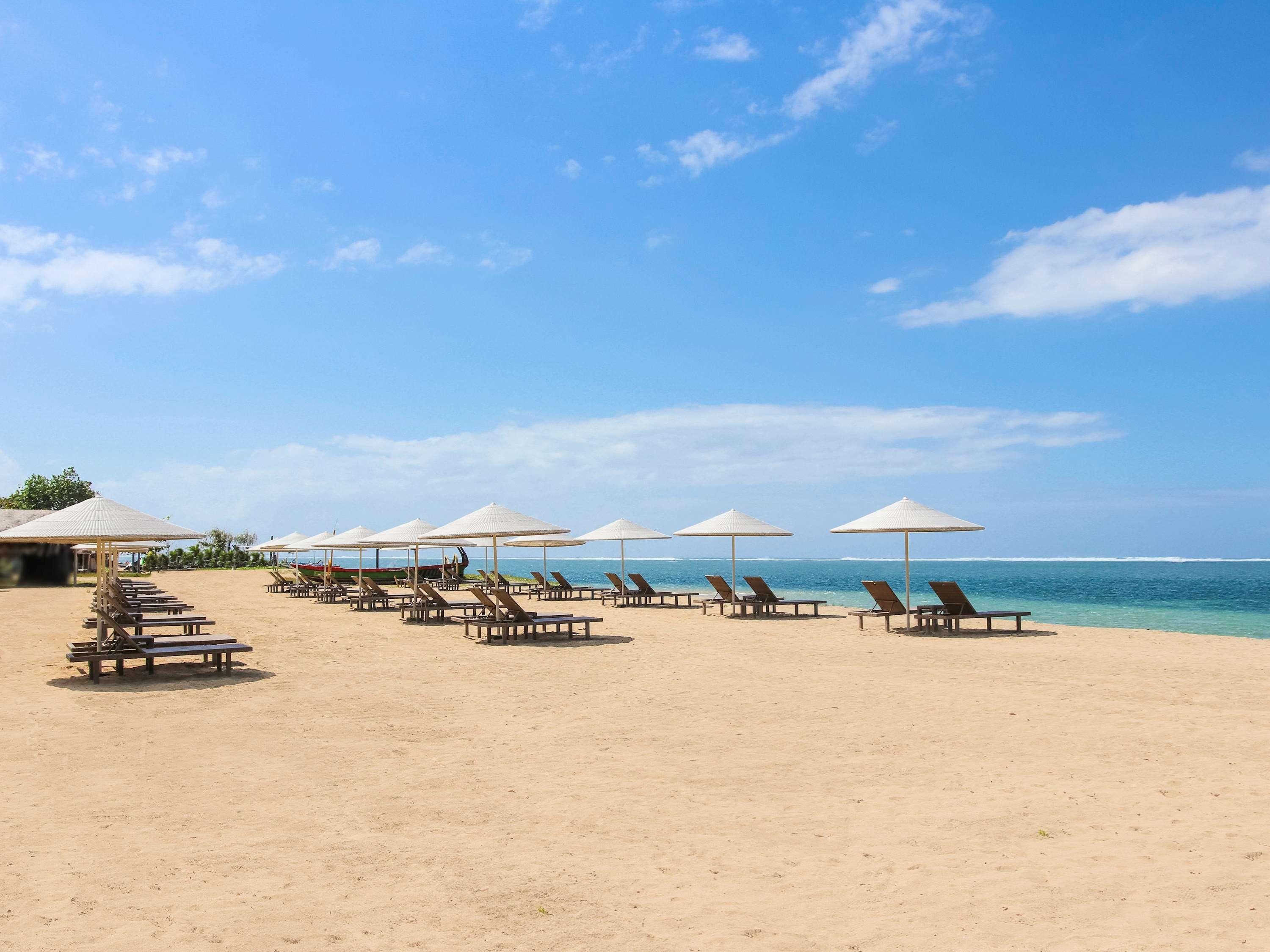 Mercure Resort Sanur Exterior photo