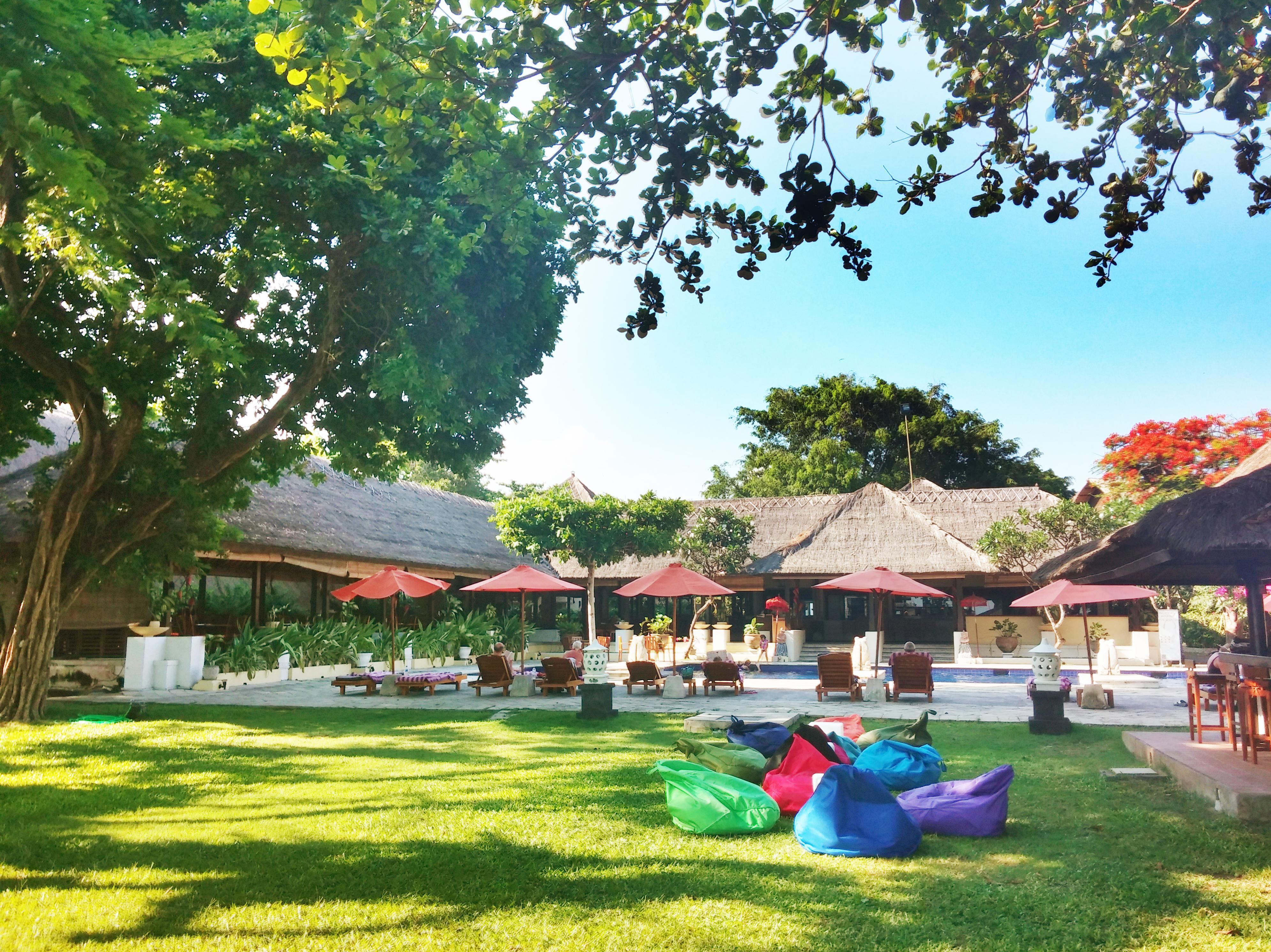 Mercure Resort Sanur Exterior photo