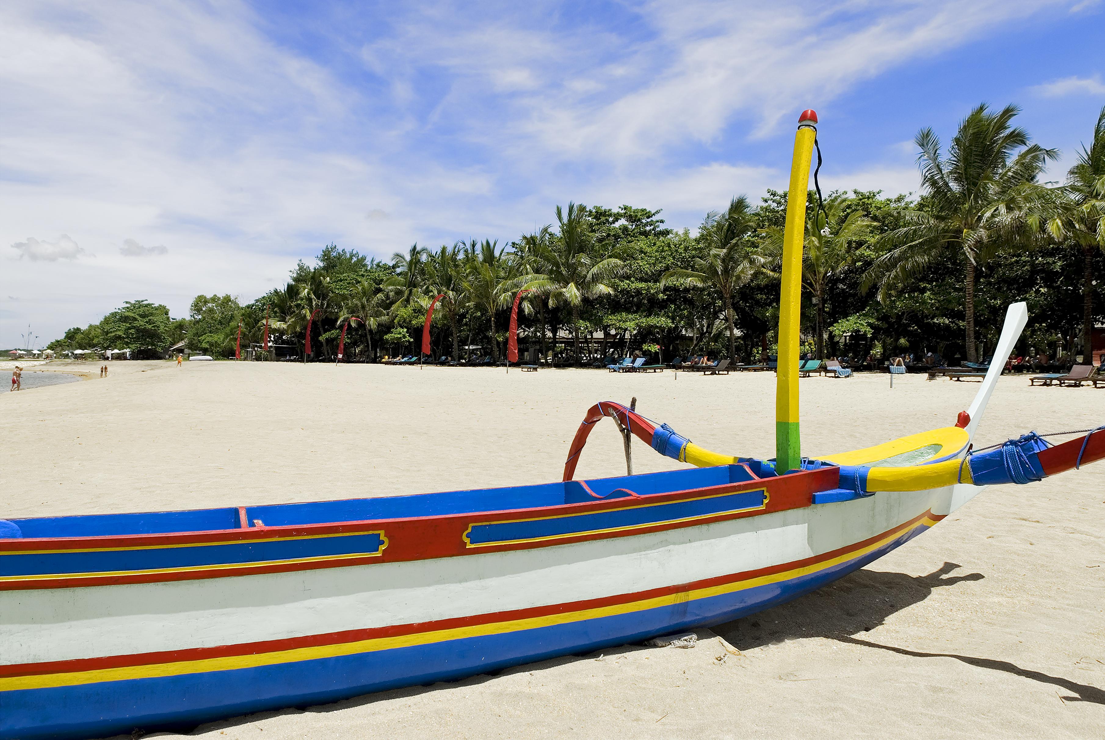 Mercure Resort Sanur Exterior photo