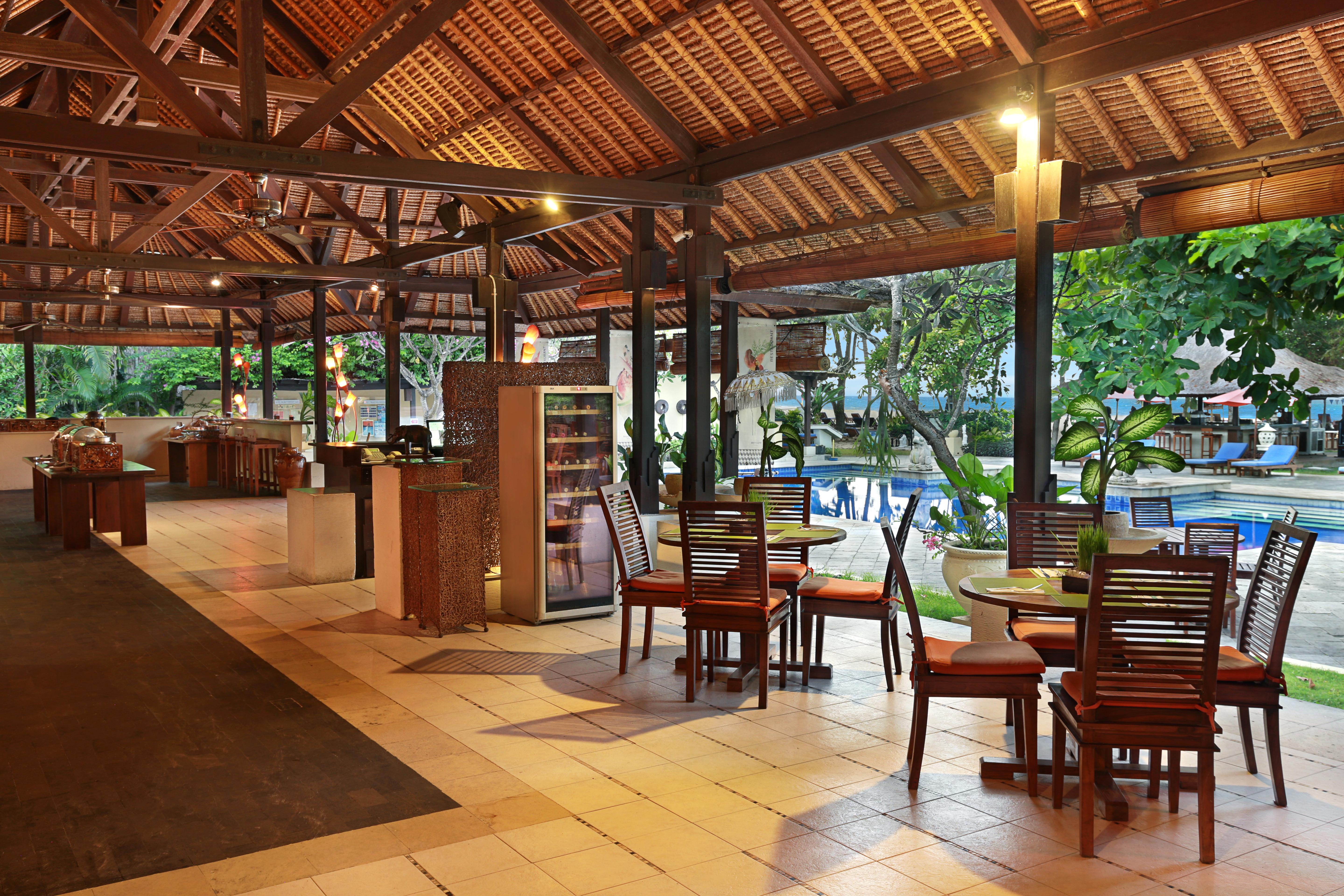Mercure Resort Sanur Exterior photo