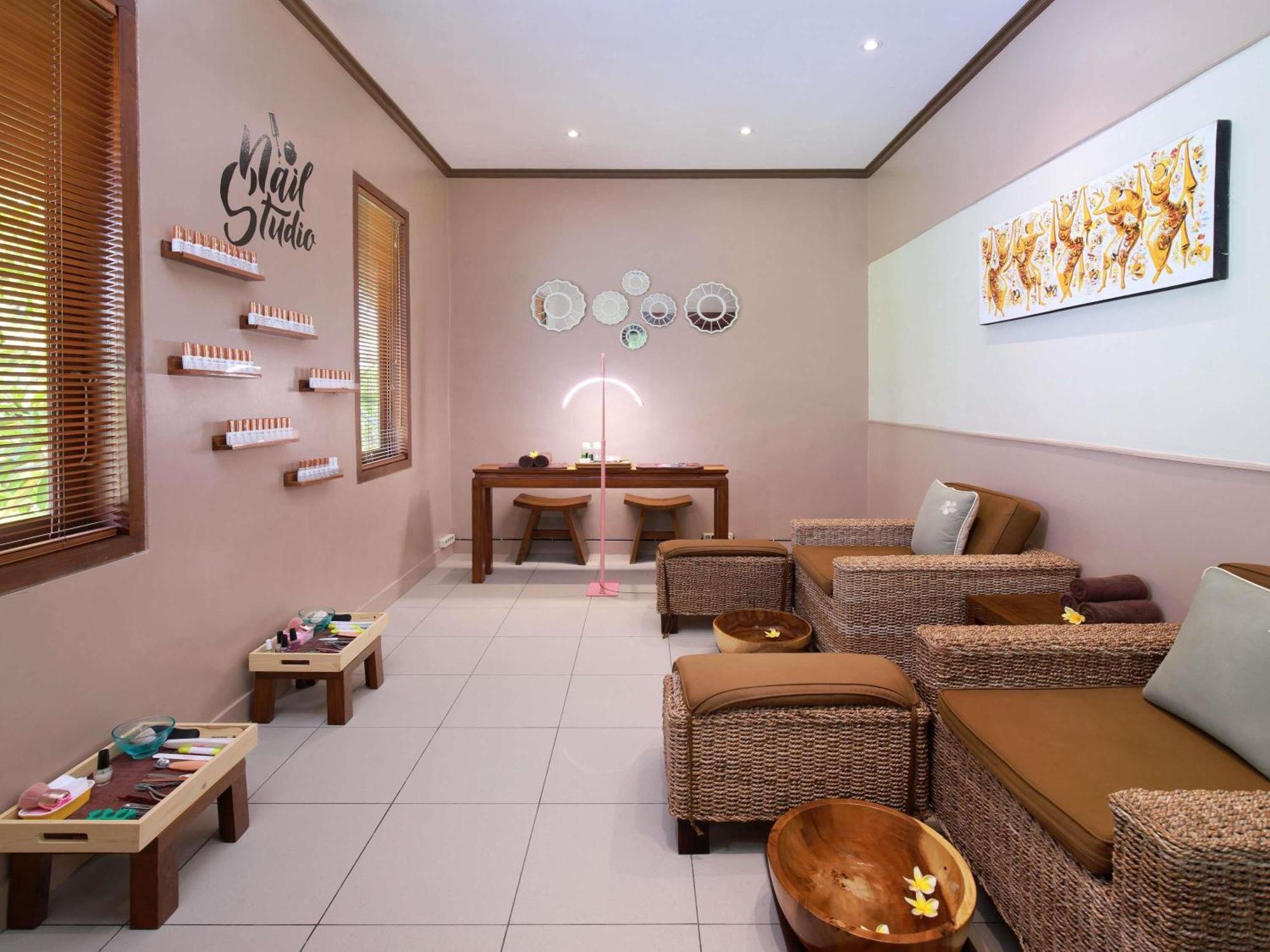 Mercure Resort Sanur Exterior photo