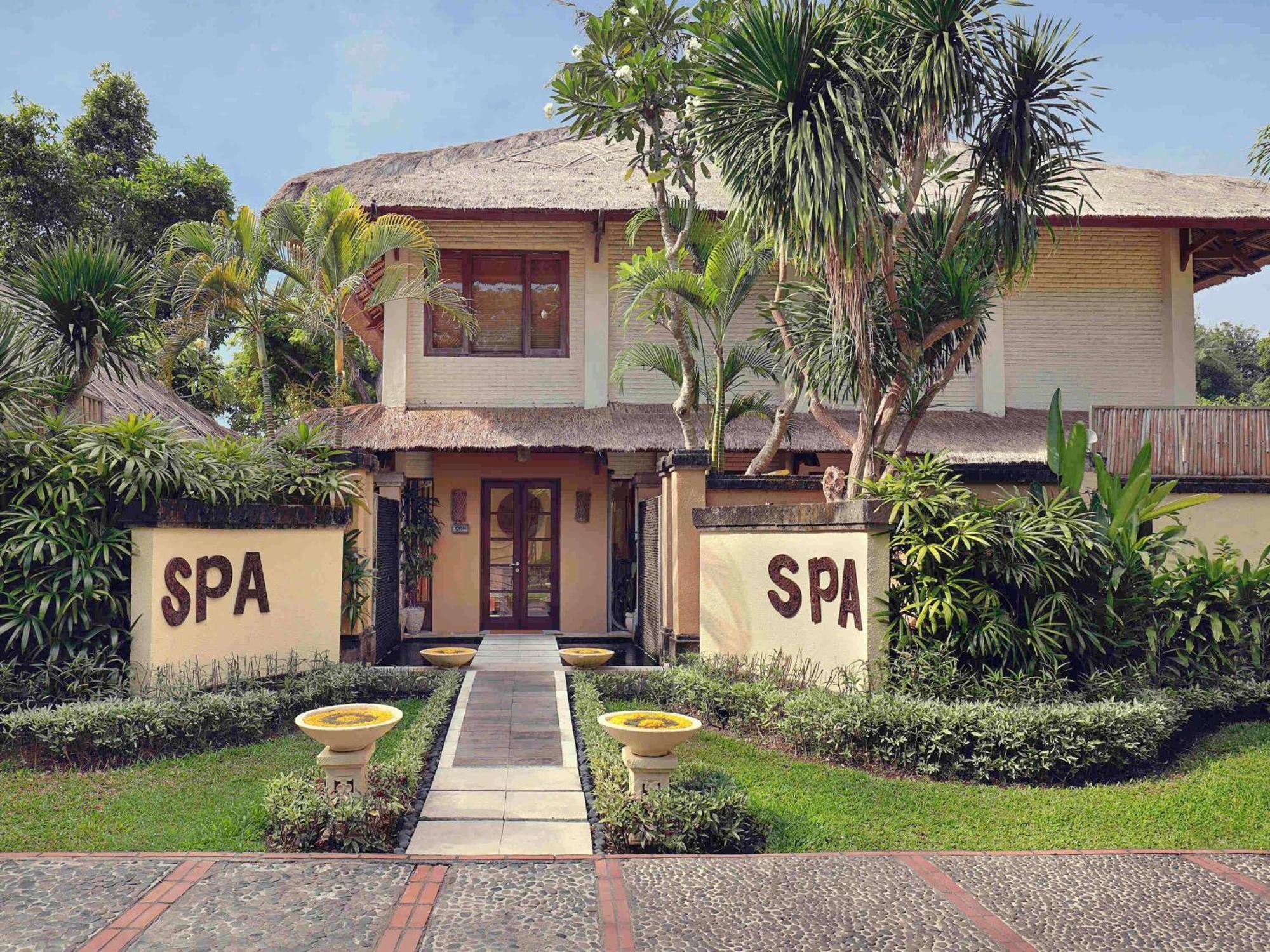 Mercure Resort Sanur Exterior photo