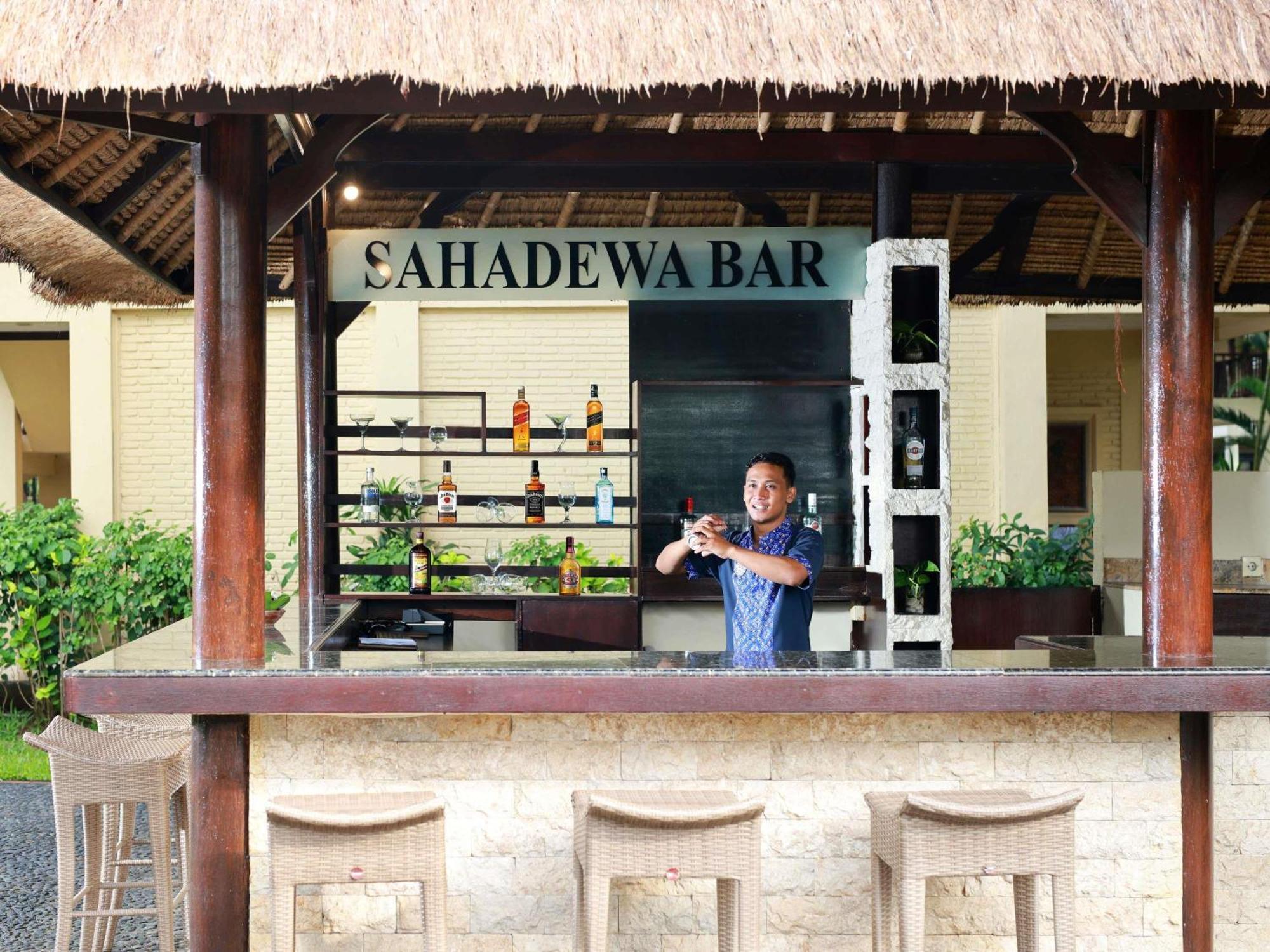 Mercure Resort Sanur Exterior photo