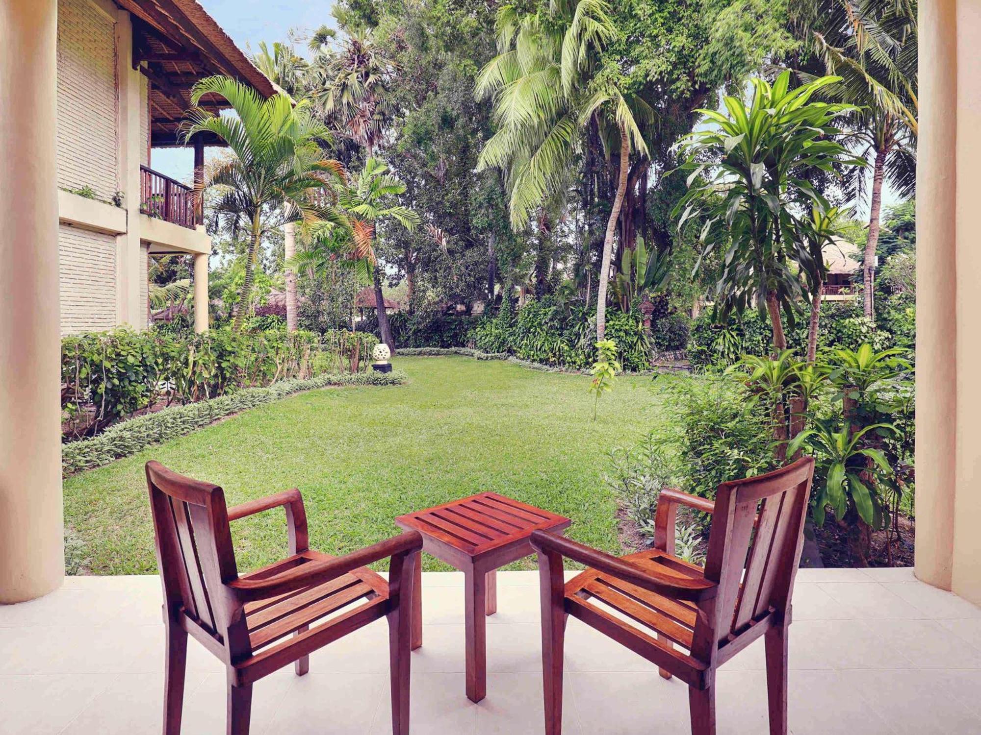 Mercure Resort Sanur Exterior photo