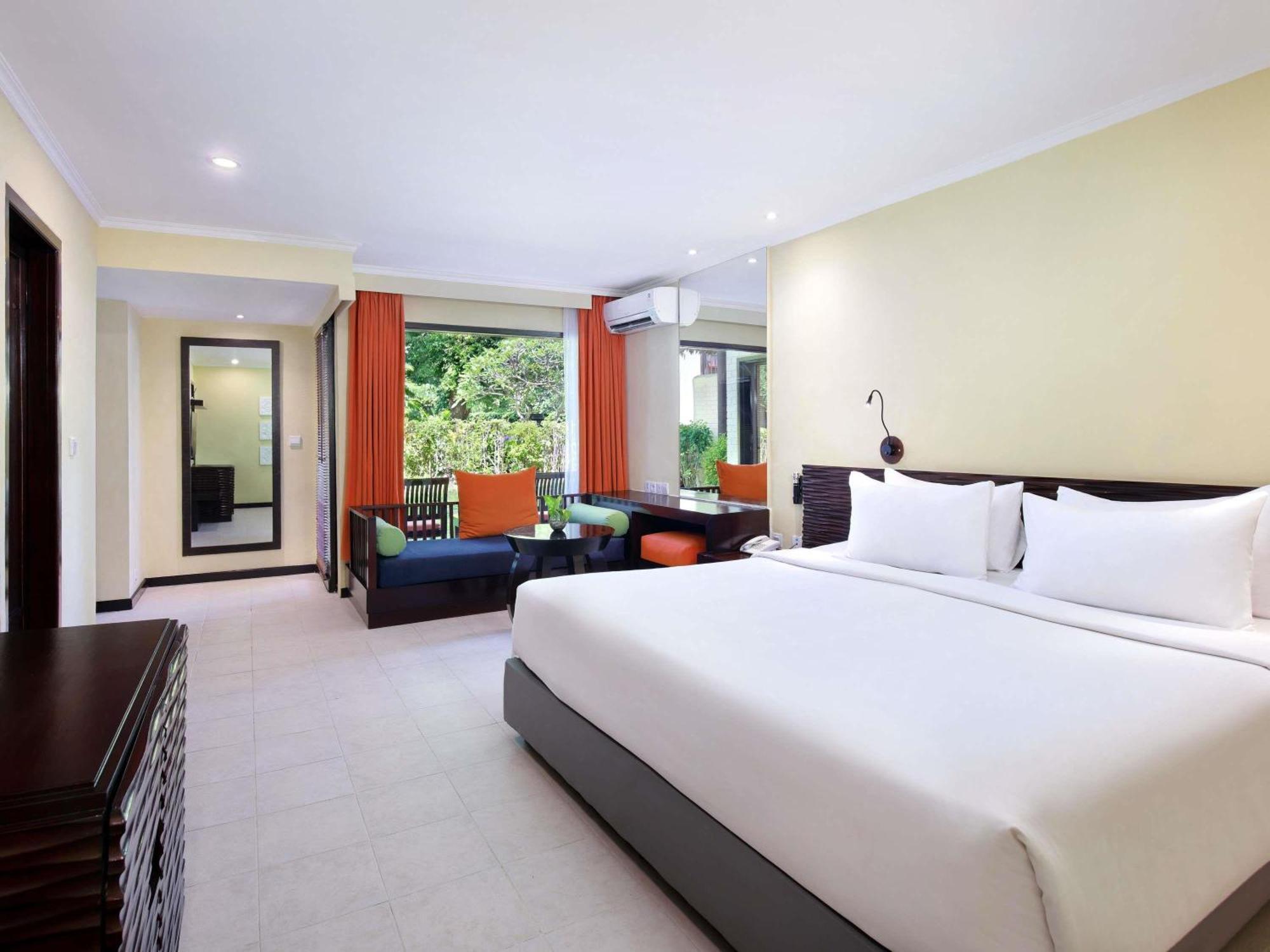 Mercure Resort Sanur Exterior photo