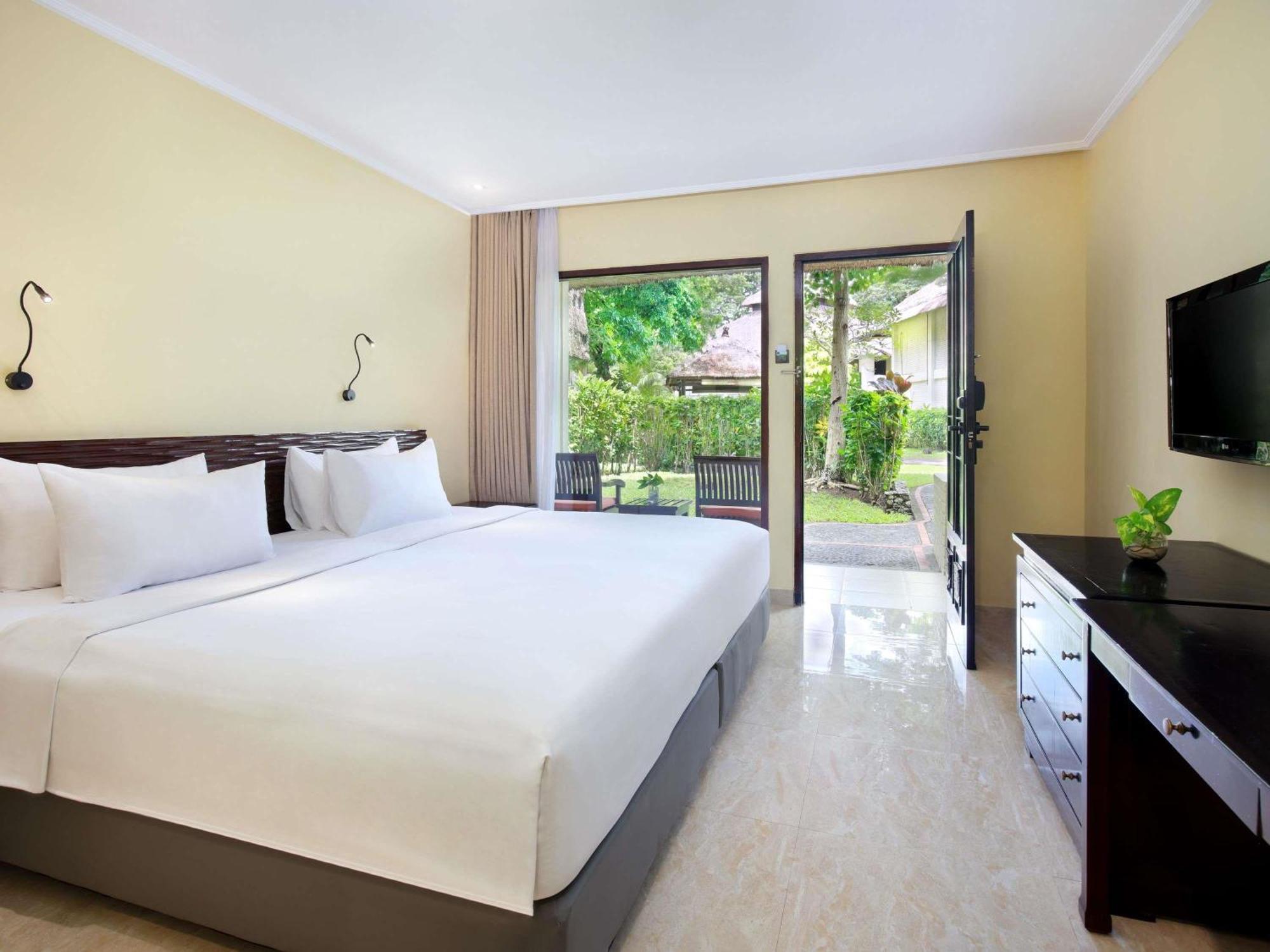 Mercure Resort Sanur Exterior photo