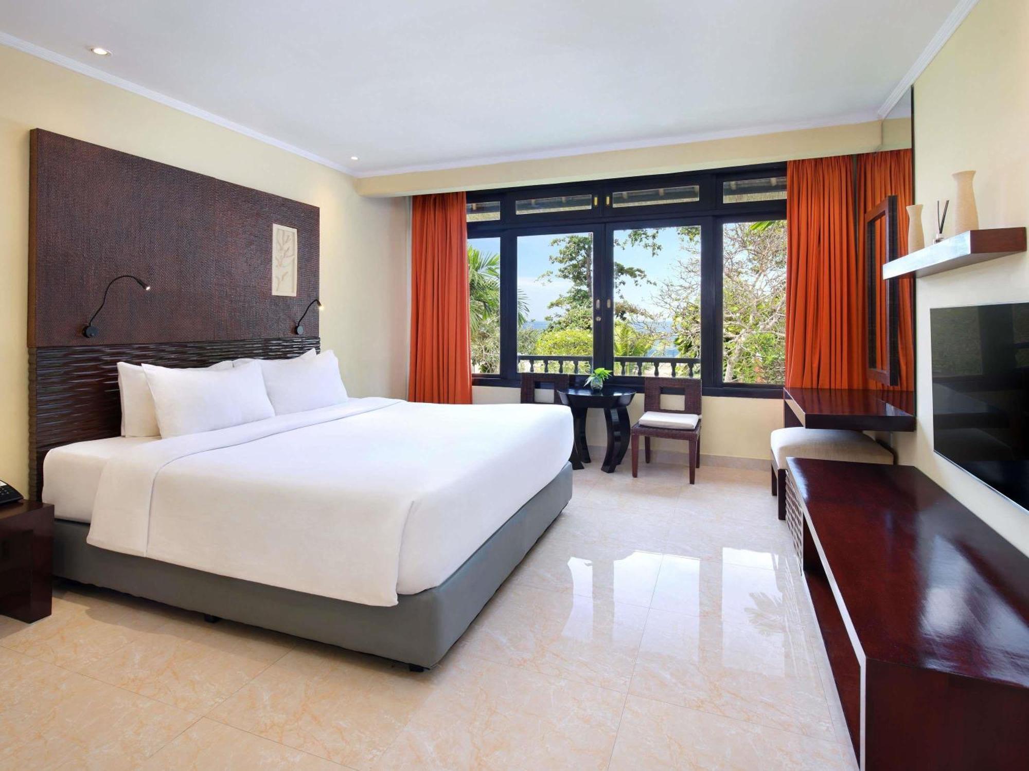 Mercure Resort Sanur Exterior photo