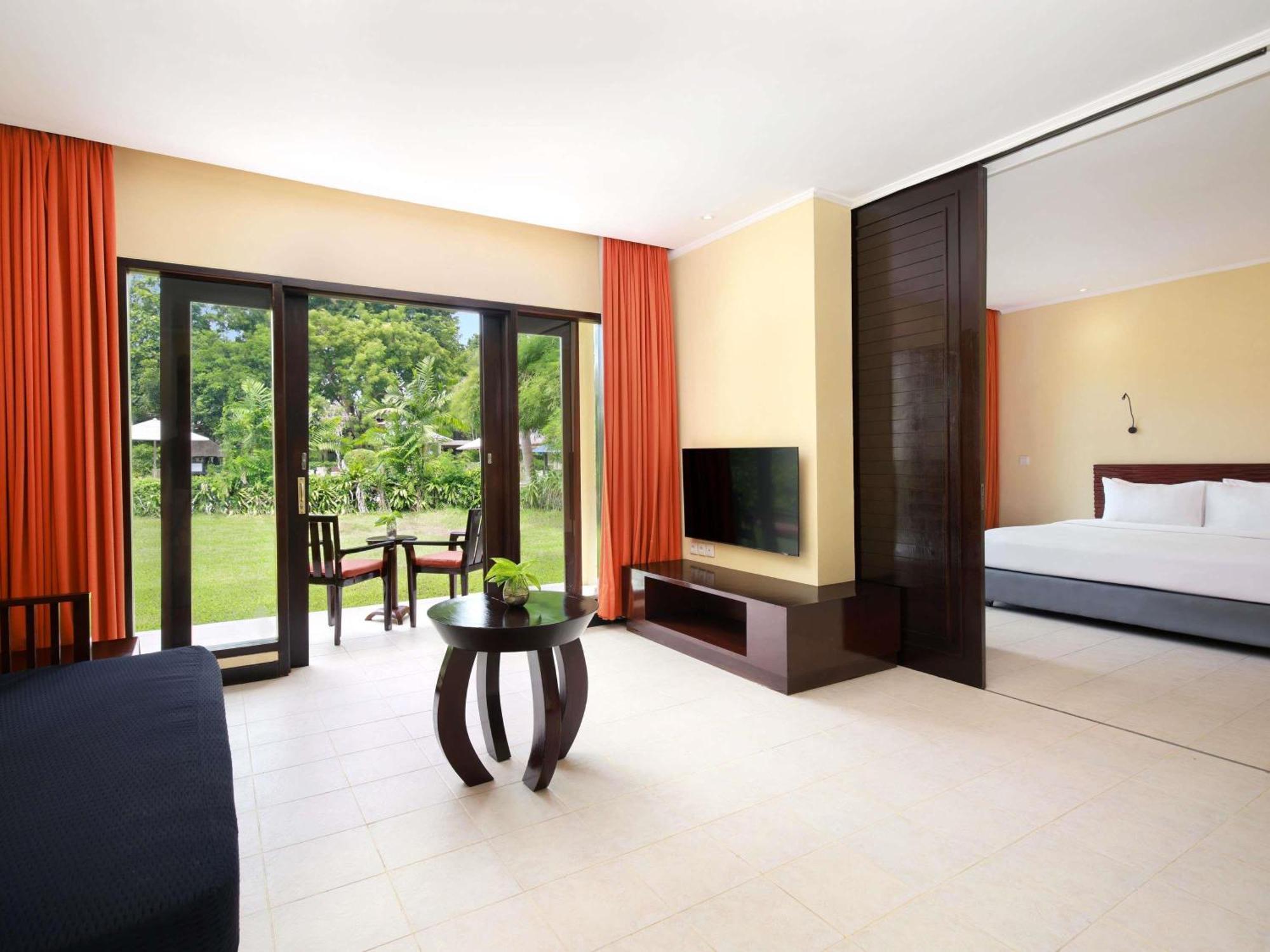 Mercure Resort Sanur Exterior photo