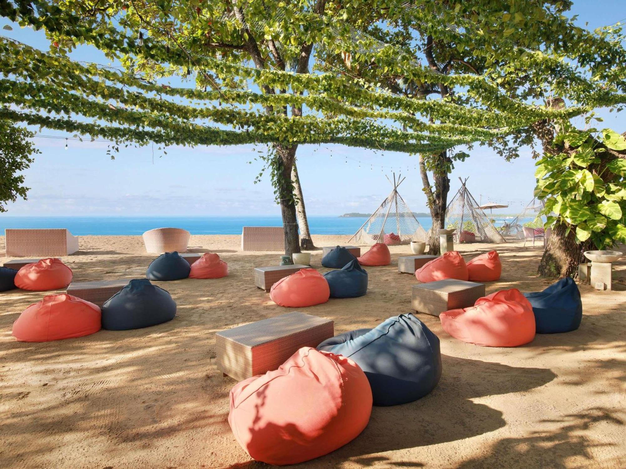 Mercure Resort Sanur Exterior photo