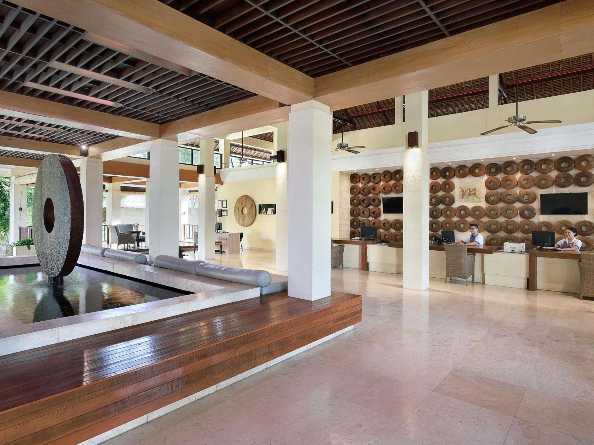 Mercure Resort Sanur Exterior photo
