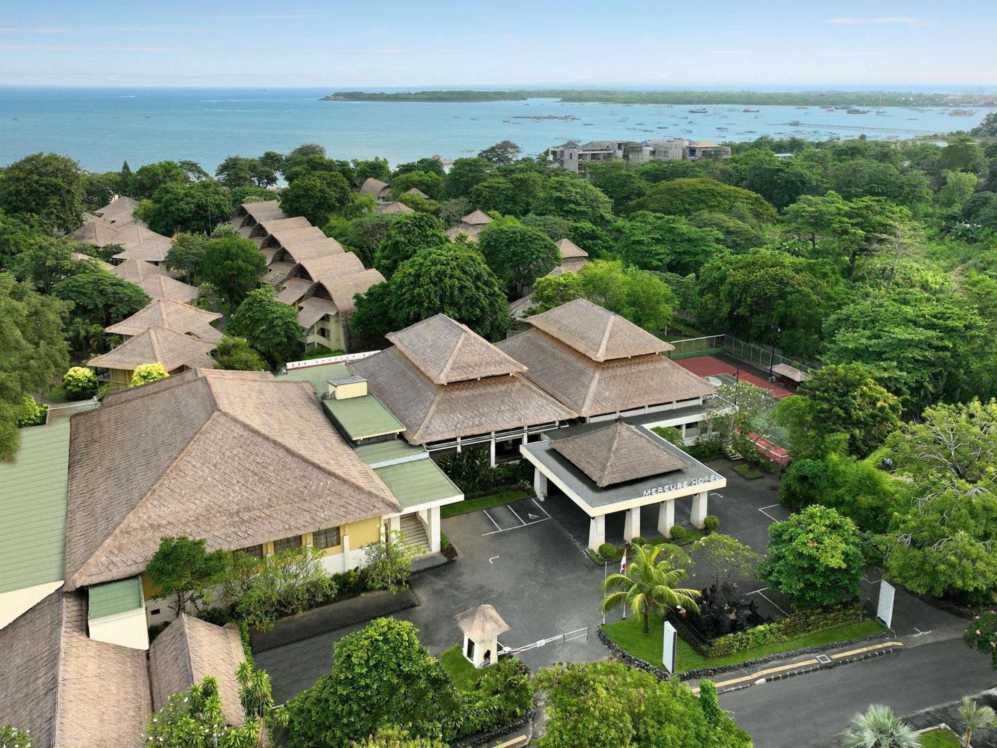 Mercure Resort Sanur Exterior photo